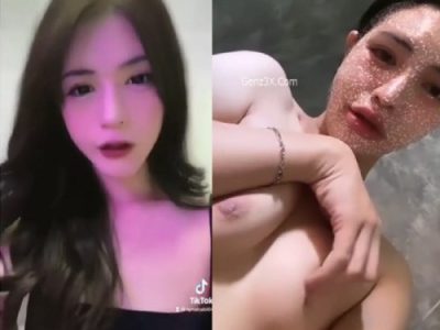 Tynababi Hot Tiktoker có thân hình ngọt nước lộ hàng