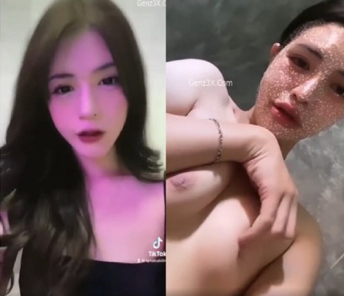 Tynababi Hot Tiktoker có thân hình ngọt nước lộ hàng